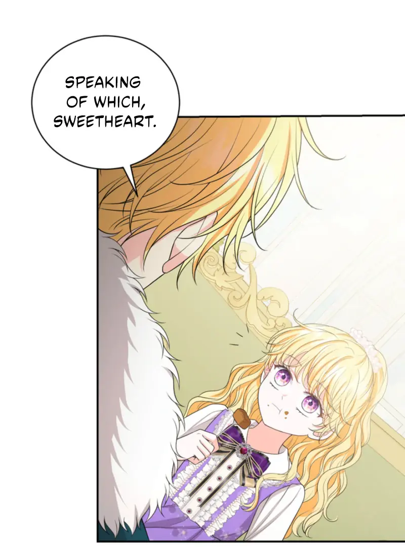 The S-Class Little Princess Is Too Strong Chapter 61 Page 36