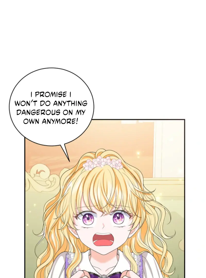 The S-Class Little Princess Is Too Strong Chapter 61 Page 64