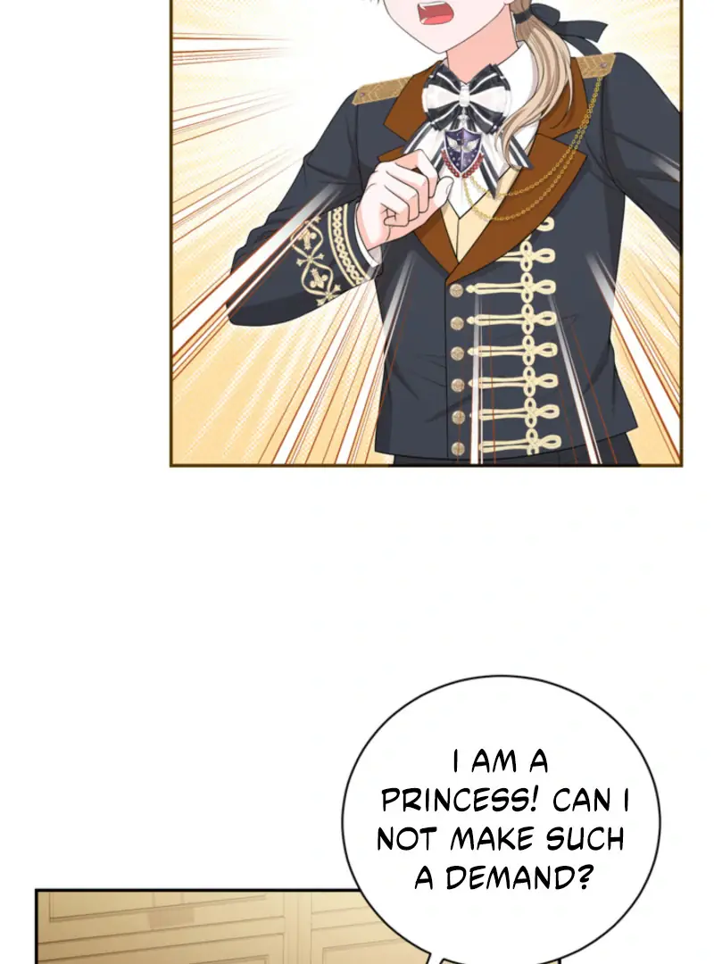 The S-Class Little Princess Is Too Strong Chapter 62 Page 42