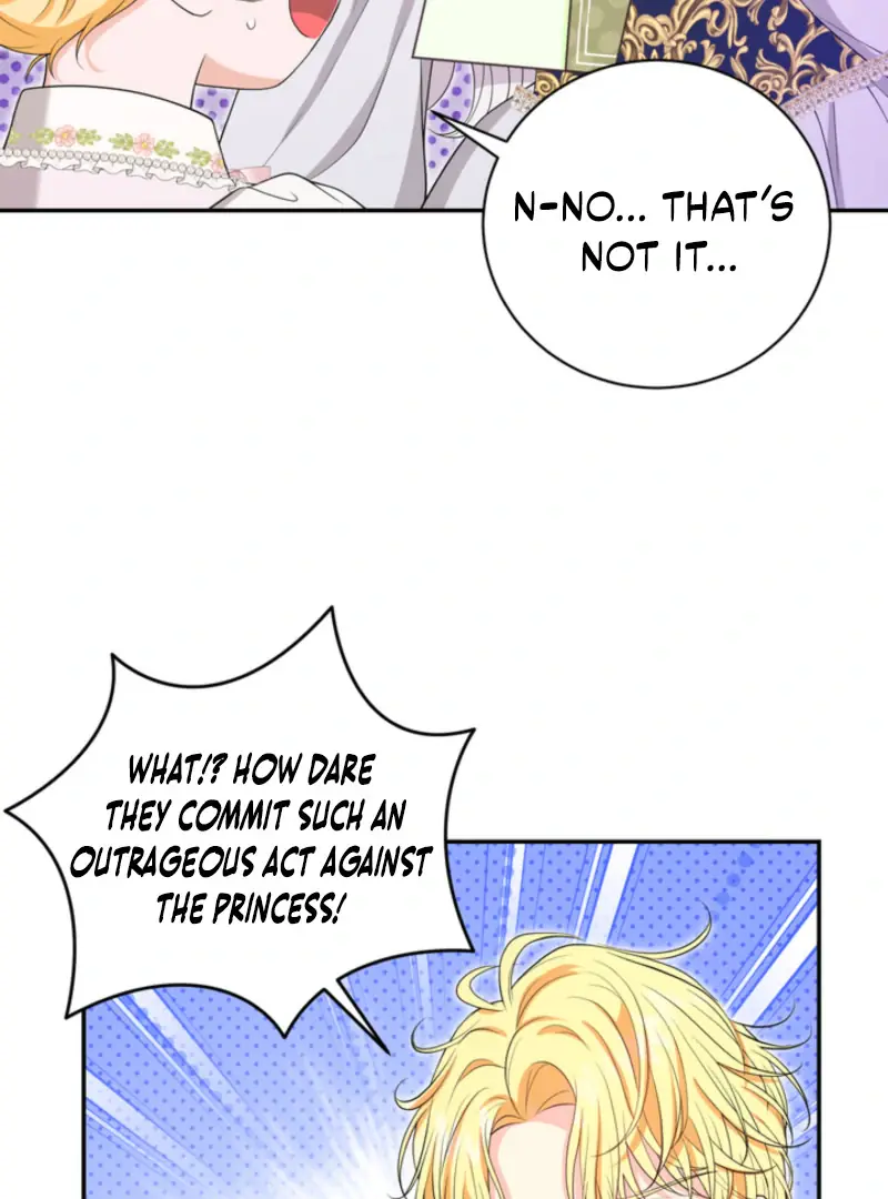 The S-Class Little Princess Is Too Strong Chapter 63 Page 7