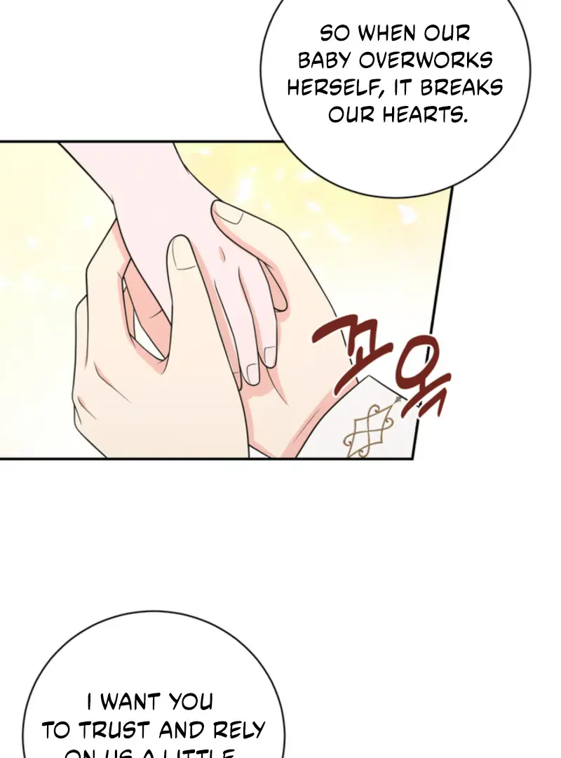 The S-Class Little Princess Is Too Strong Chapter 63 Page 19