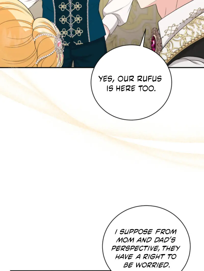 The S-Class Little Princess Is Too Strong Chapter 63 Page 23
