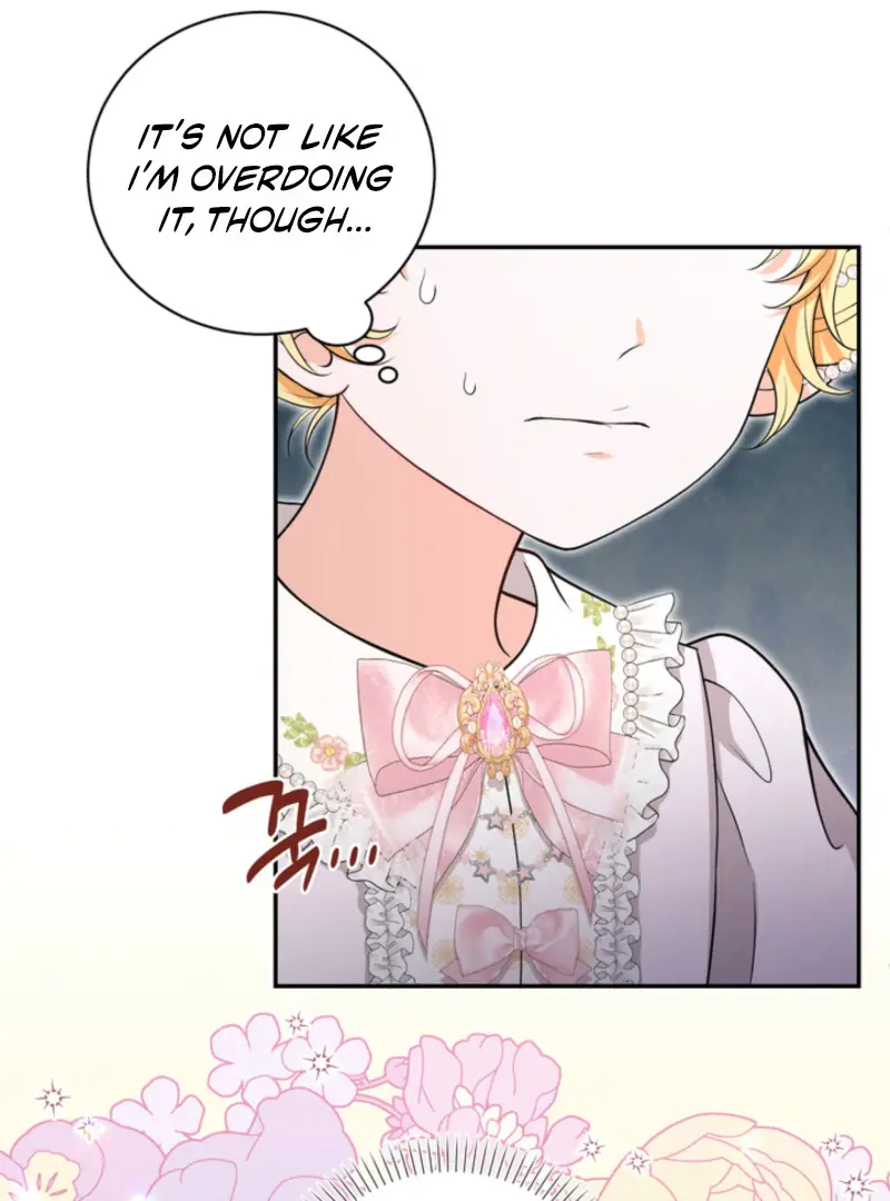The S-Class Little Princess Is Too Strong Chapter 63 Page 25