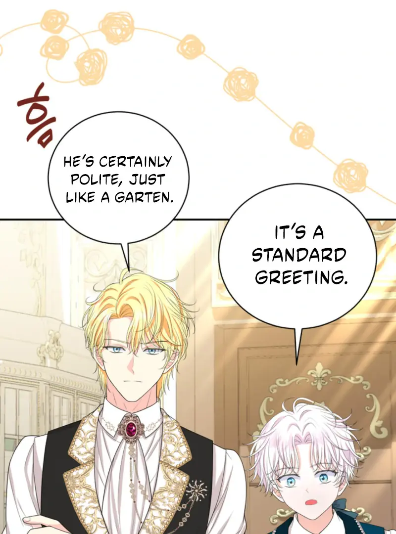 The S-Class Little Princess Is Too Strong Chapter 63 Page 32