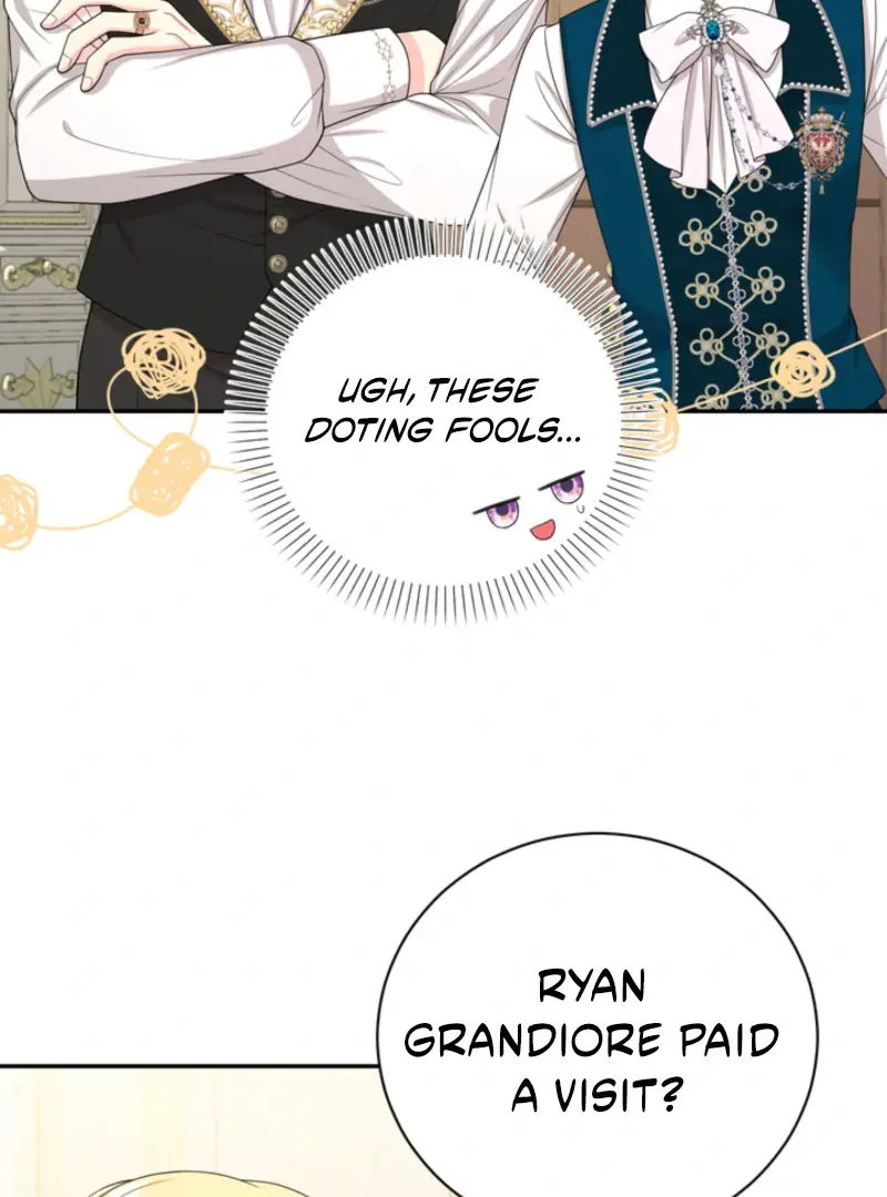 The S-Class Little Princess Is Too Strong Chapter 63 Page 33