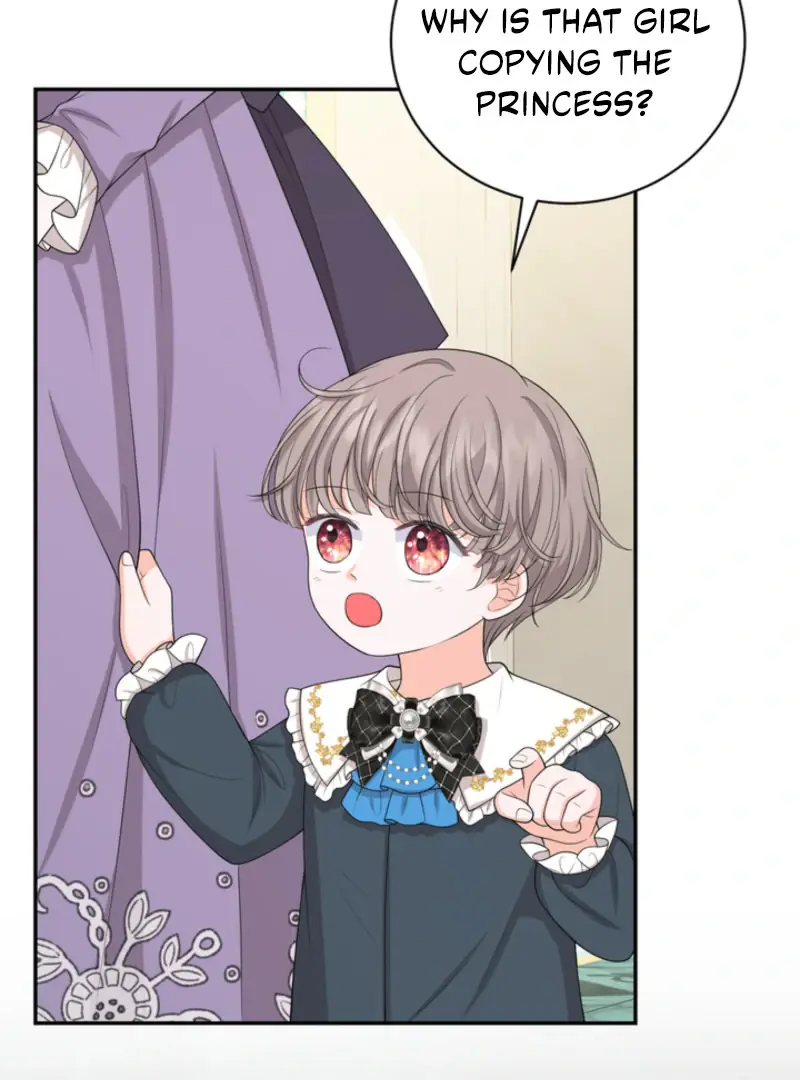 The S-Class Little Princess Is Too Strong Chapter 63 Page 69