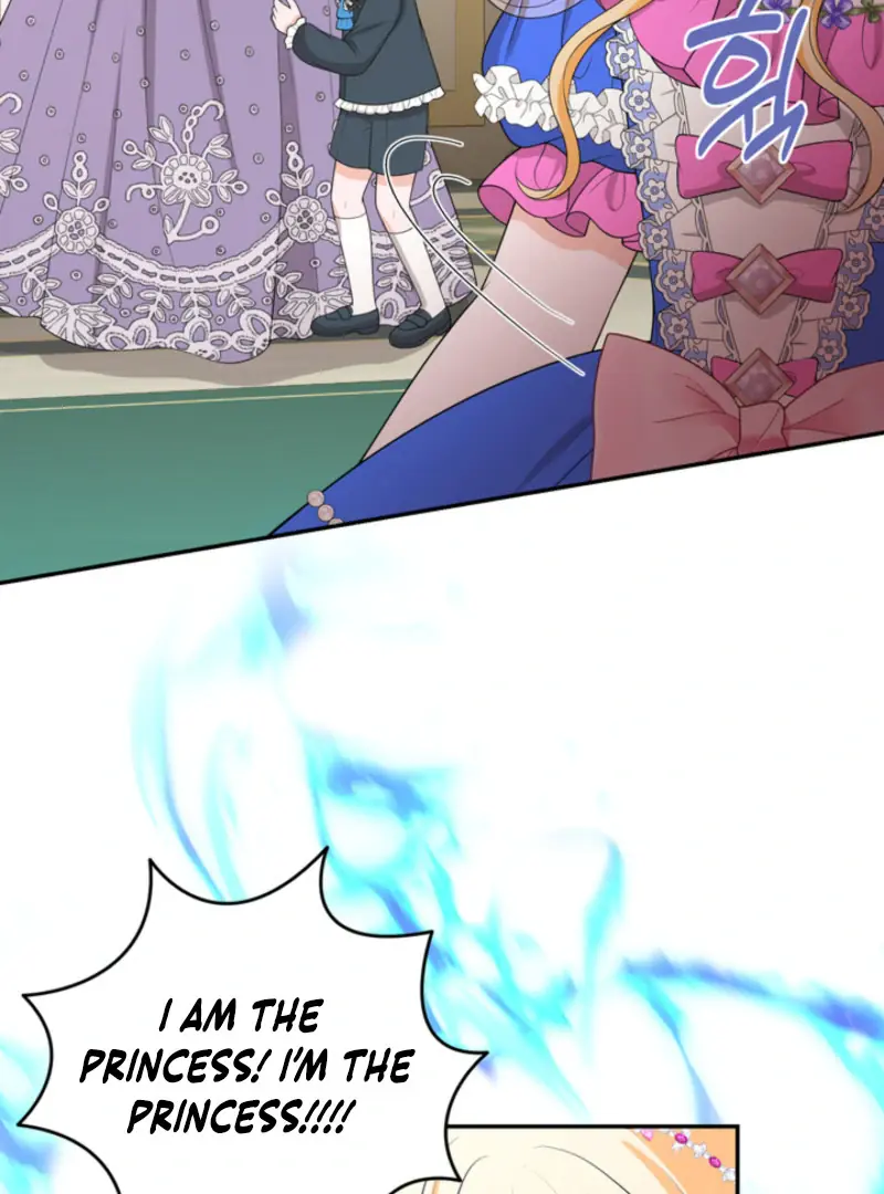 The S-Class Little Princess Is Too Strong Chapter 63 Page 73