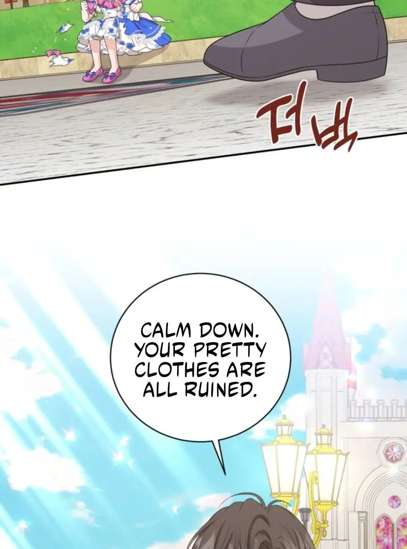 The S-Class Little Princess Is Too Strong Chapter 64 Page 72