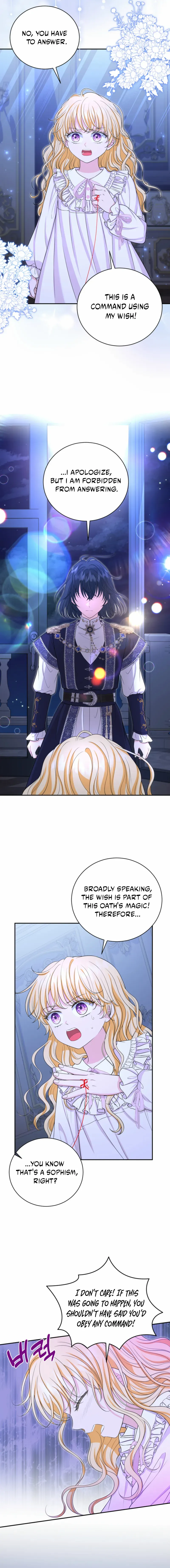 The S-Class Little Princess Is Too Strong Chapter 66 Page 18