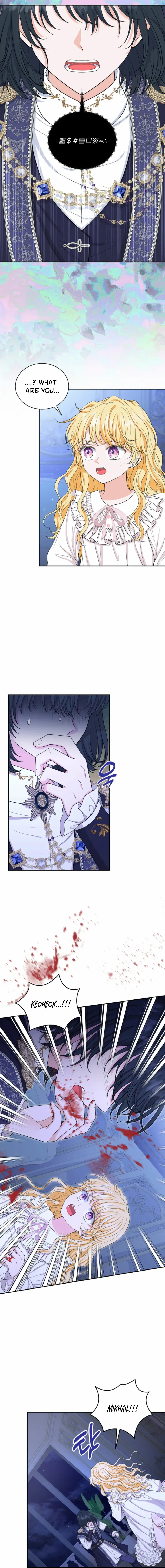 The S-Class Little Princess Is Too Strong Chapter 66 Page 34