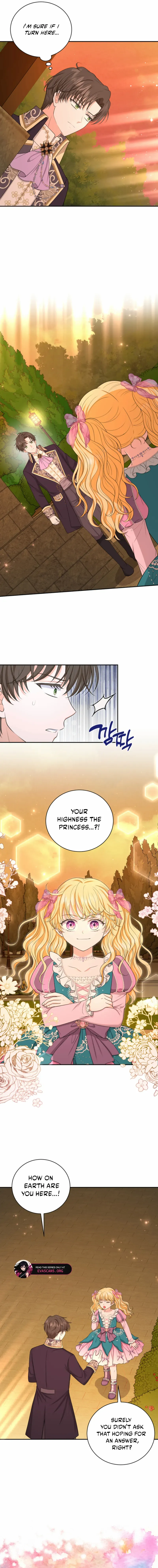 The S-Class Little Princess Is Too Strong Chapter 66 Page 80