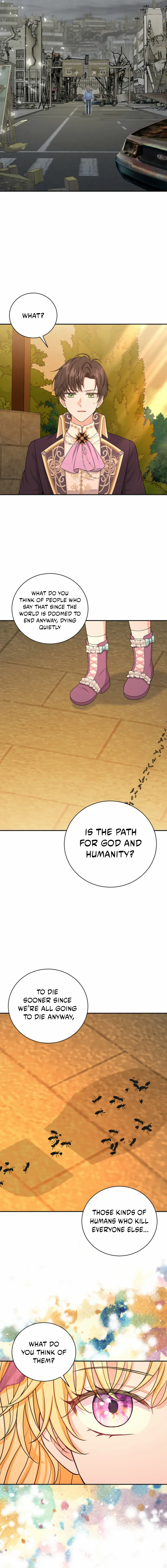 The S-Class Little Princess Is Too Strong Chapter 66 Page 104