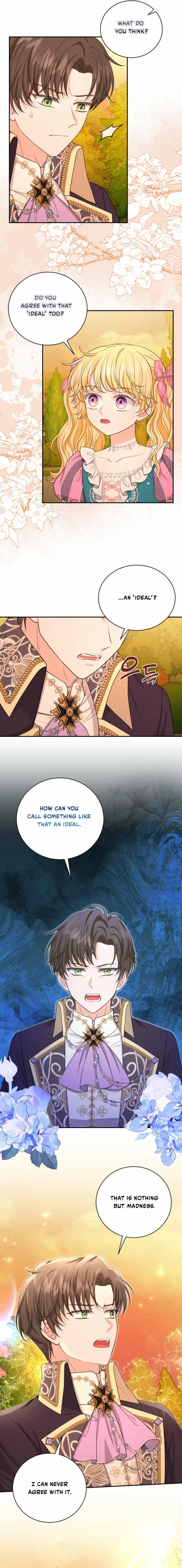 The S-Class Little Princess Is Too Strong Chapter 67 Page 21
