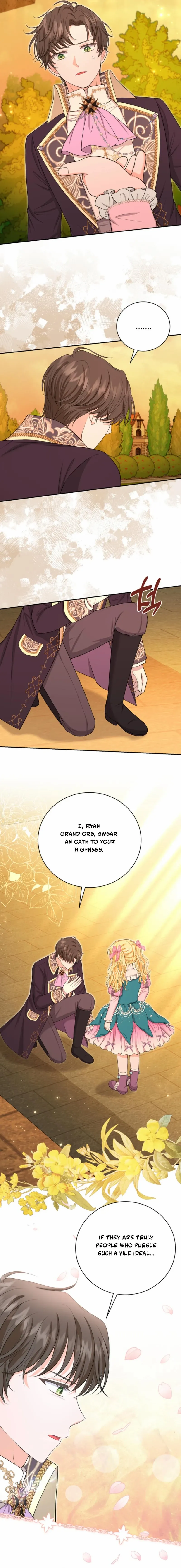 The S-Class Little Princess Is Too Strong Chapter 67 Page 40