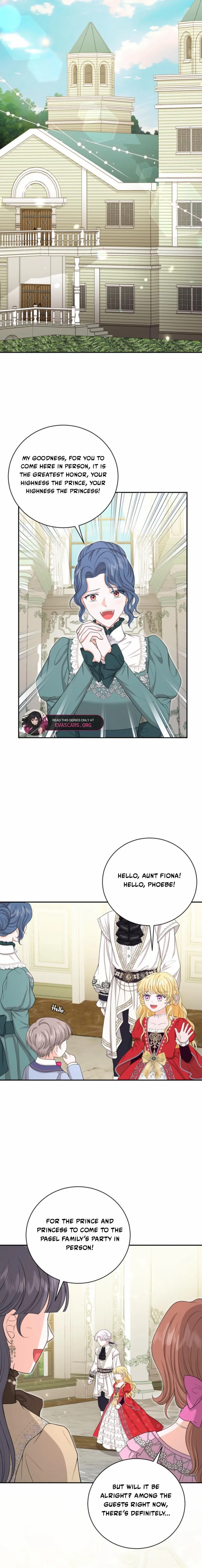 The S-Class Little Princess Is Too Strong Chapter 67 Page 53