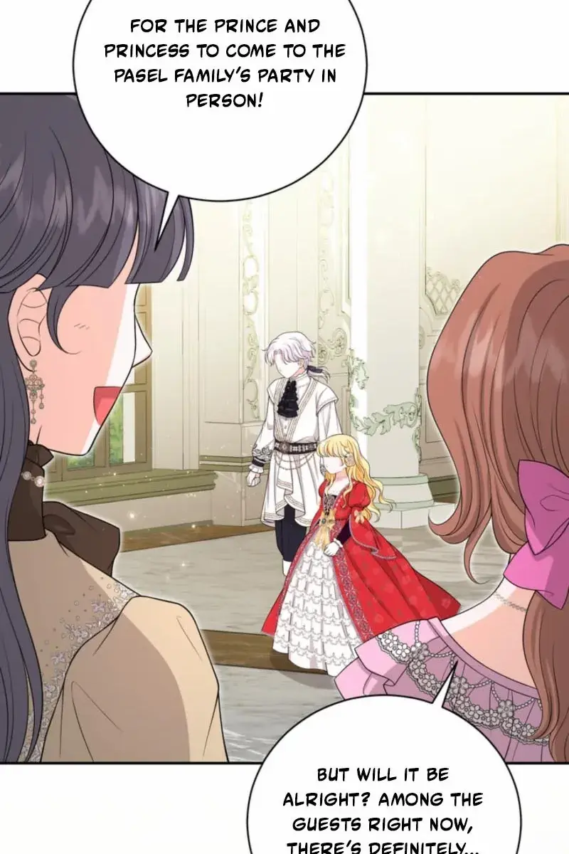 The S-Class Little Princess Is Too Strong Chapter 67 Page 58