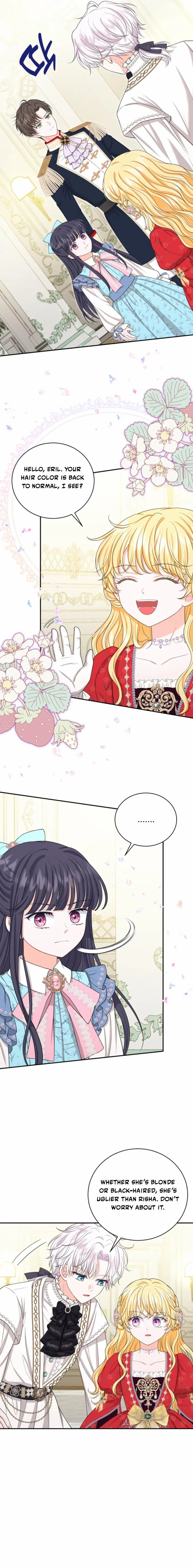 The S-Class Little Princess Is Too Strong Chapter 67 Page 60