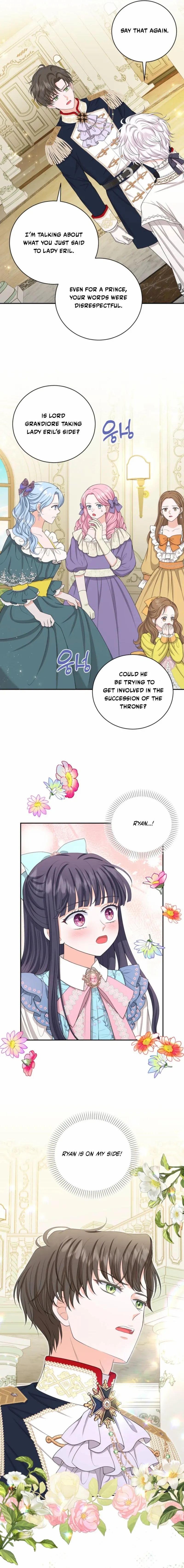 The S-Class Little Princess Is Too Strong Chapter 67 Page 74