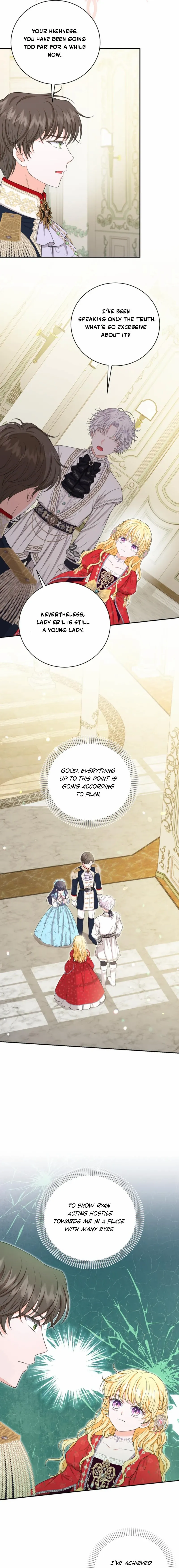 The S-Class Little Princess Is Too Strong Chapter 67 Page 87