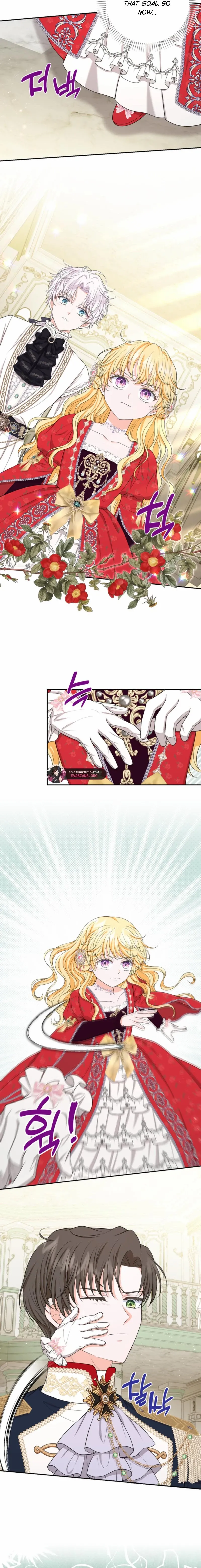 The S-Class Little Princess Is Too Strong Chapter 67 Page 94