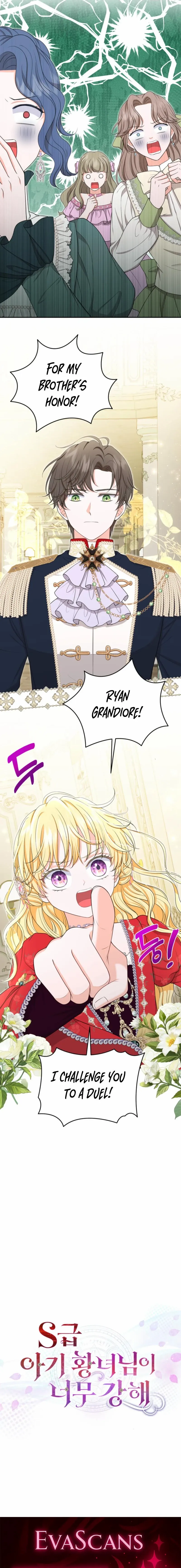 The S-Class Little Princess Is Too Strong Chapter 67 Page 101