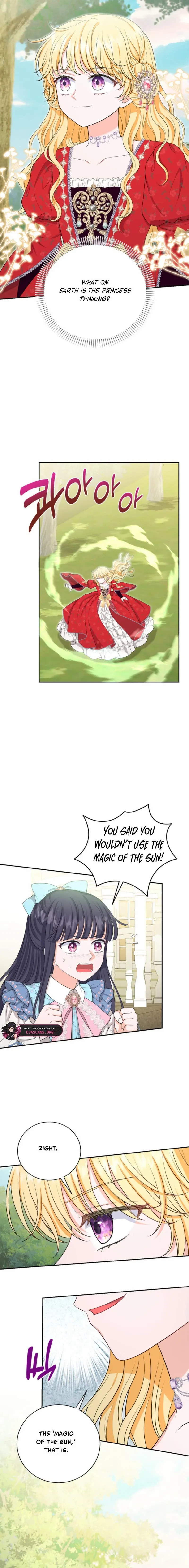 The S-Class Little Princess Is Too Strong Chapter 68 Page 23