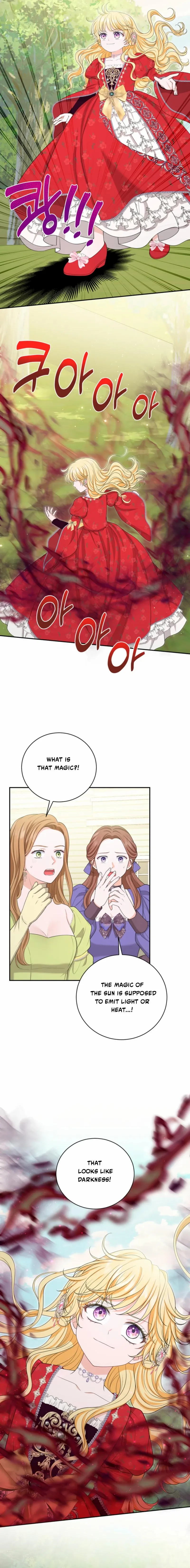 The S-Class Little Princess Is Too Strong Chapter 68 Page 30