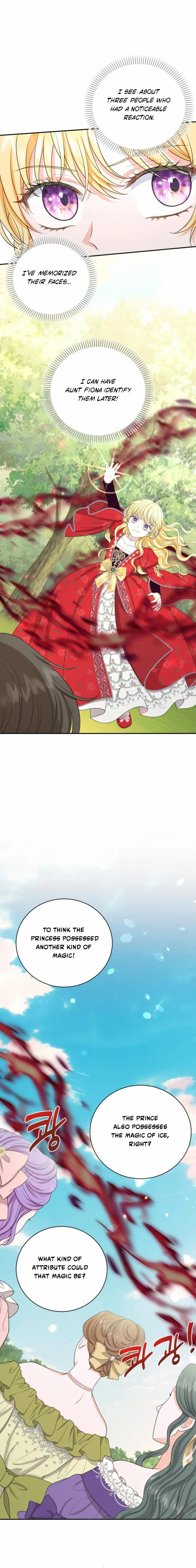 The S-Class Little Princess Is Too Strong Chapter 68 Page 58