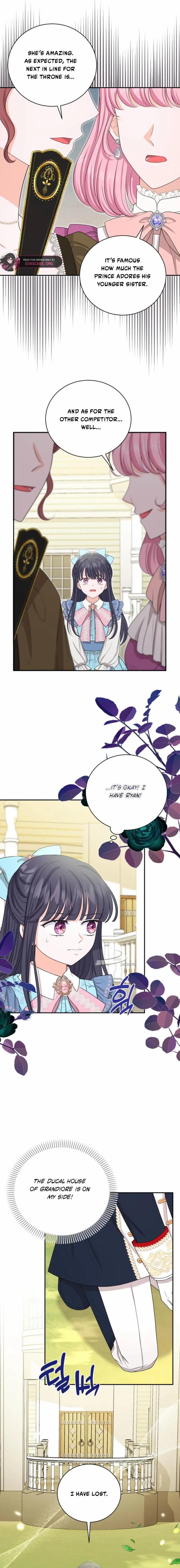 The S-Class Little Princess Is Too Strong Chapter 68 Page 65