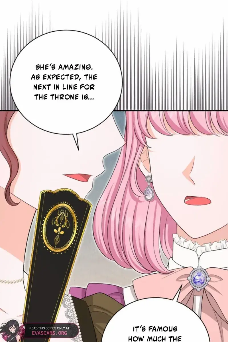 The S-Class Little Princess Is Too Strong Chapter 68 Page 66