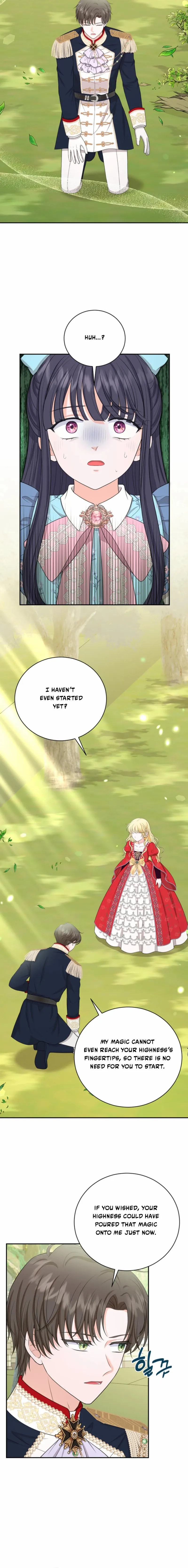 The S-Class Little Princess Is Too Strong Chapter 68 Page 72