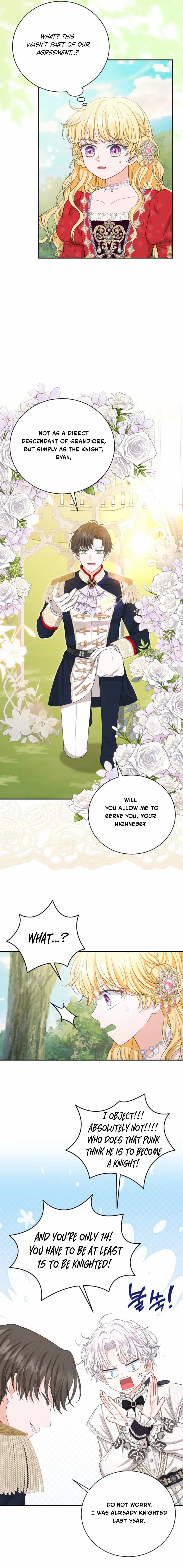 The S-Class Little Princess Is Too Strong Chapter 68 Page 86
