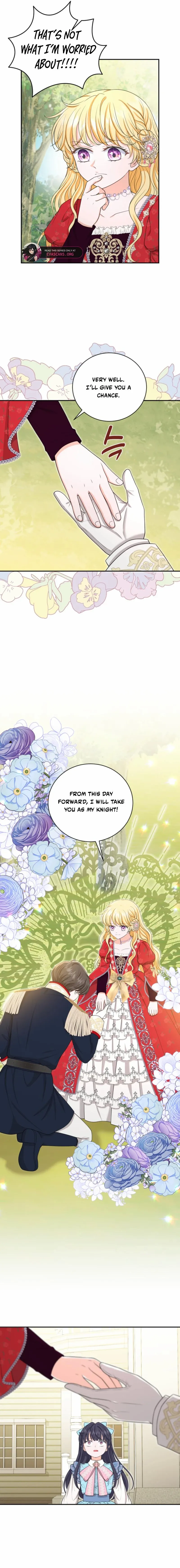 The S-Class Little Princess Is Too Strong Chapter 68 Page 93