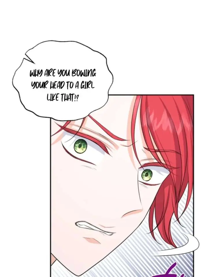 The S-Class Little Princess Is Too Strong Chapter 71 Page 21