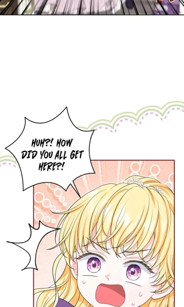 The S-Class Little Princess Is Too Strong Chapter 71 Page 88