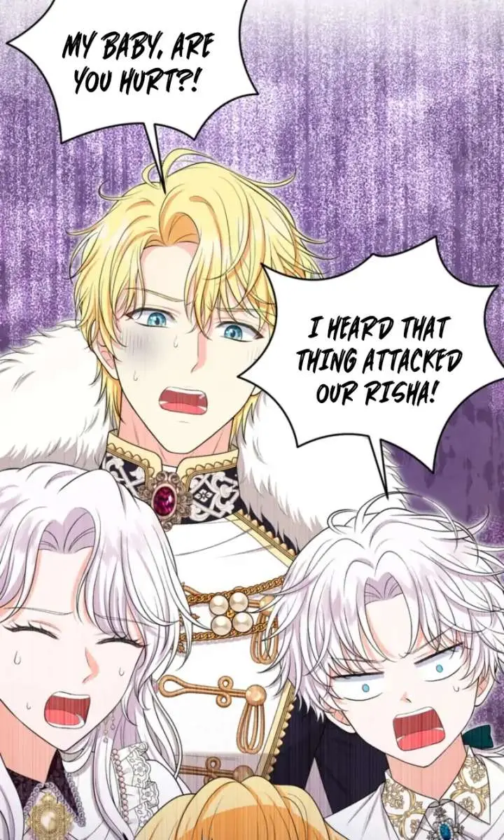 The S-Class Little Princess Is Too Strong Chapter 71 Page 90