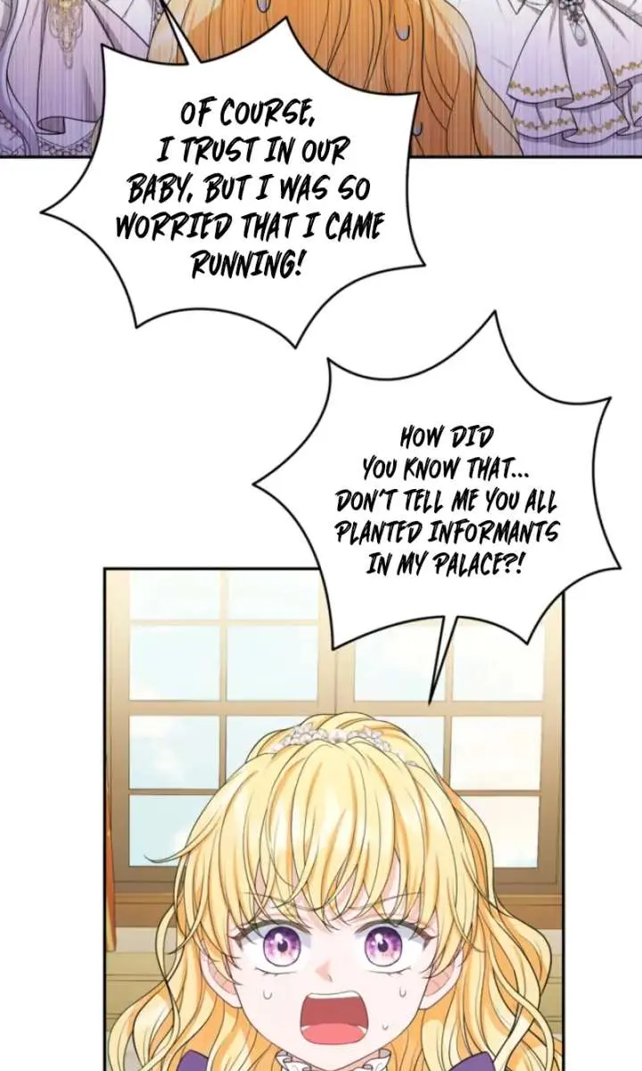 The S-Class Little Princess Is Too Strong Chapter 71 Page 91