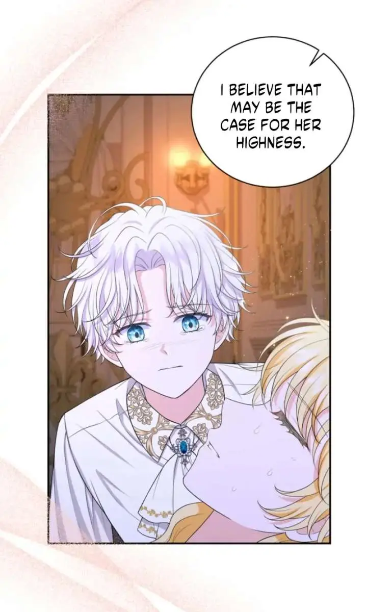The S-Class Little Princess Is Too Strong Chapter 72 Page 34