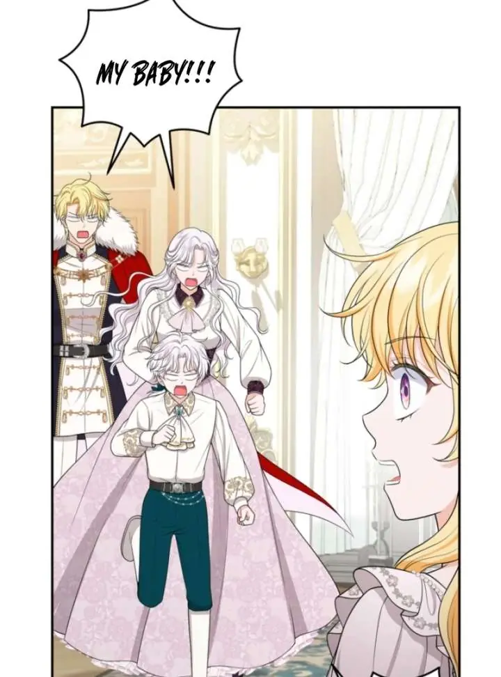 The S-Class Little Princess Is Too Strong Chapter 72 Page 45