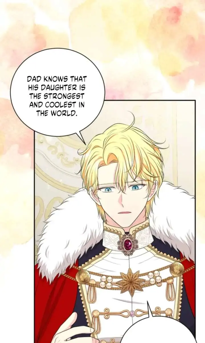 The S-Class Little Princess Is Too Strong Chapter 72 Page 55