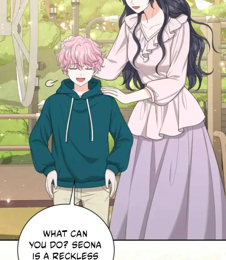 The S-Class Little Princess Is Too Strong Chapter 73 Page 72