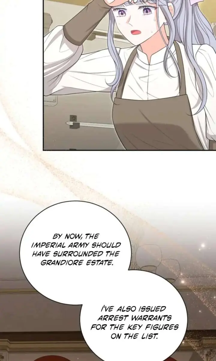 The S-Class Little Princess Is Too Strong Chapter 74 Page 61