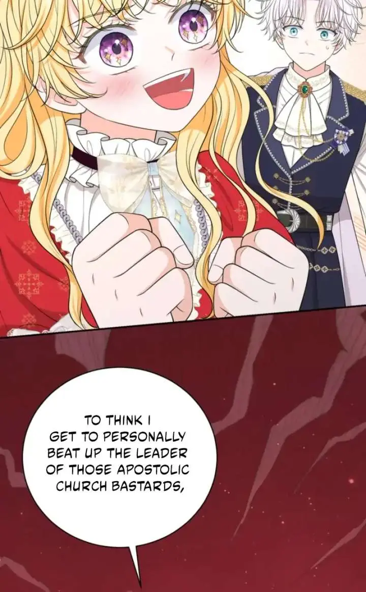 The S-Class Little Princess Is Too Strong Chapter 74 Page 69