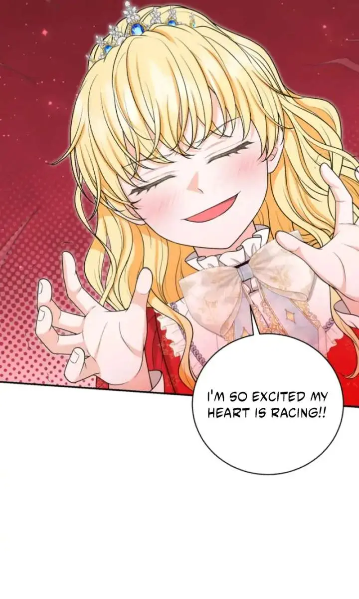 The S-Class Little Princess Is Too Strong Chapter 74 Page 70