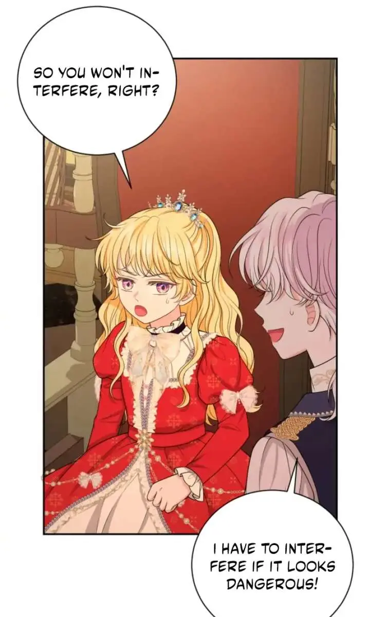 The S-Class Little Princess Is Too Strong Chapter 74 Page 71