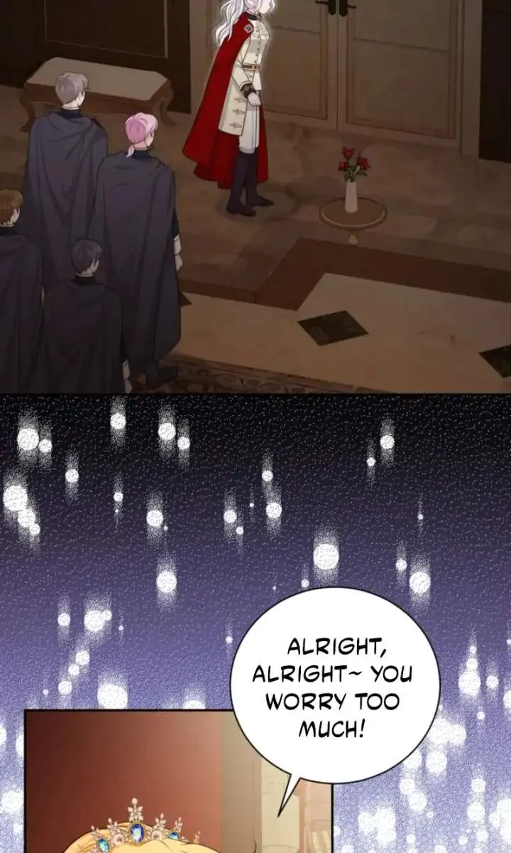 The S-Class Little Princess Is Too Strong Chapter 74 Page 73
