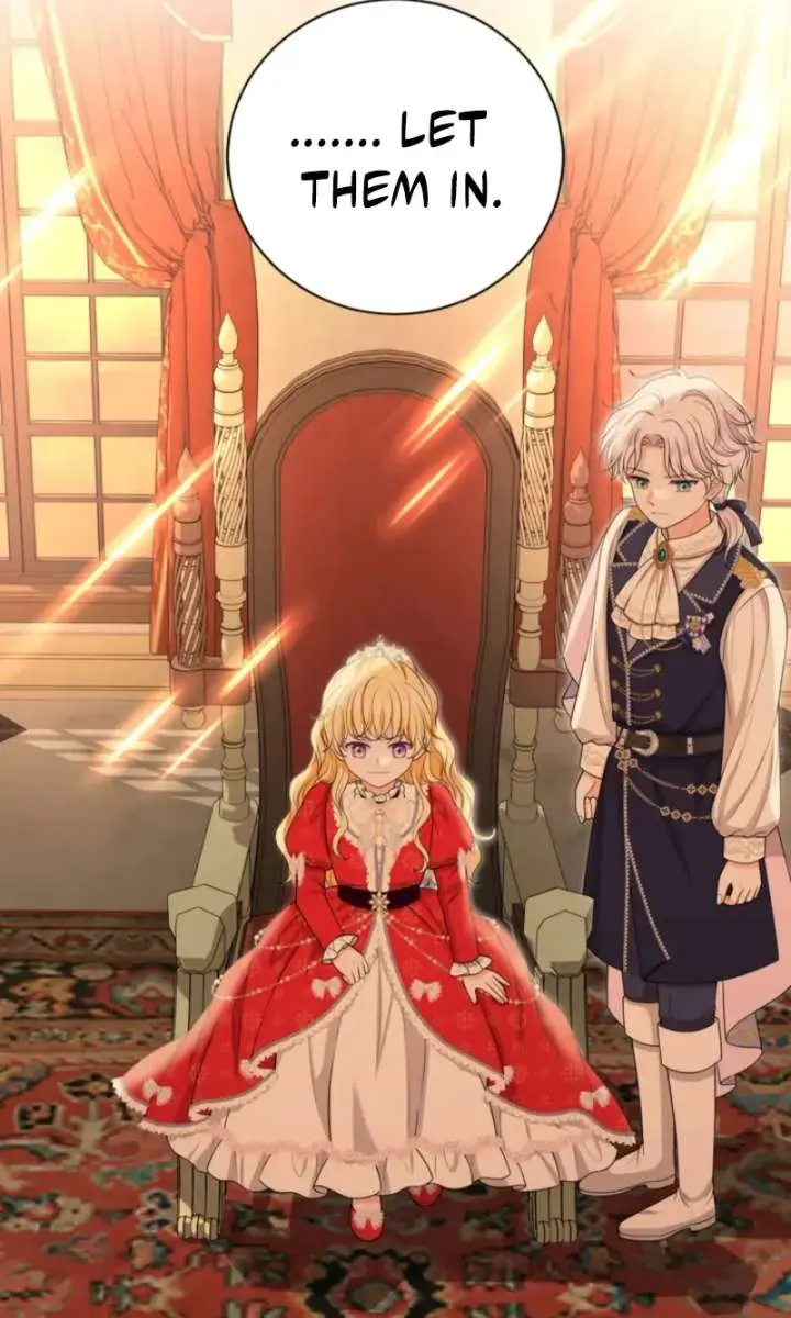 The S-Class Little Princess Is Too Strong Chapter 74 Page 82
