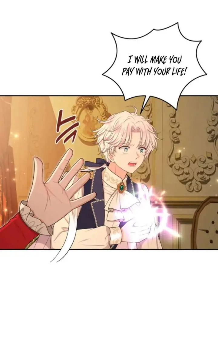 The S-Class Little Princess Is Too Strong Chapter 75 Page 23