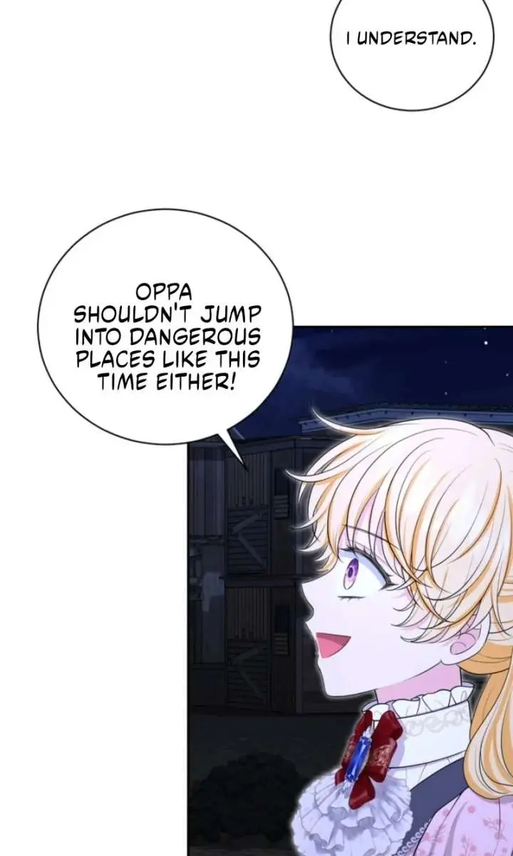 The S-Class Little Princess Is Too Strong Chapter 78 Page 37