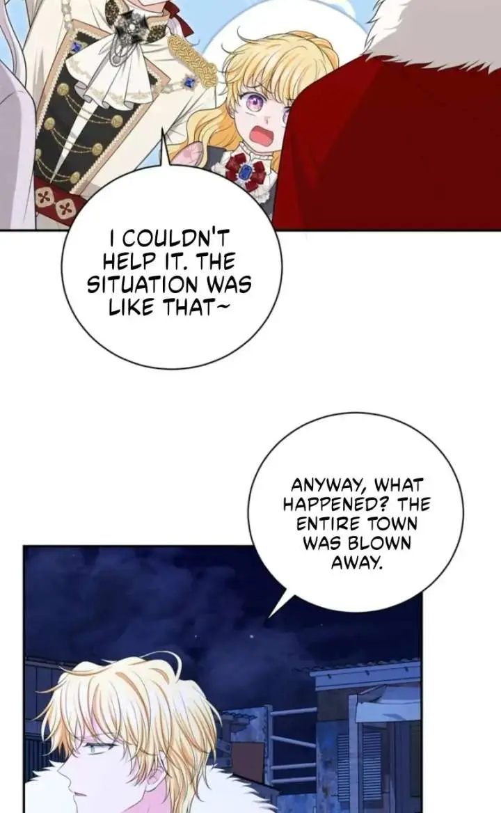 The S-Class Little Princess Is Too Strong Chapter 78 Page 72